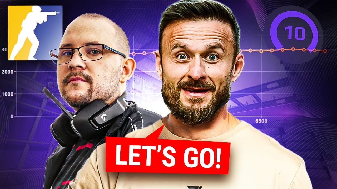 HYPER & PASHA POKAZUJĄ DOŚWIADCZENIE W TURNIEJU WINGMAN!