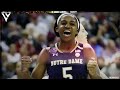 ALL IN Miniseries | Jackie Young Part II
