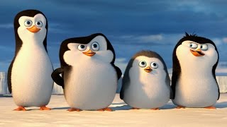 LES PINGOUINS DE MADAGASCAR de DreamWorks - 