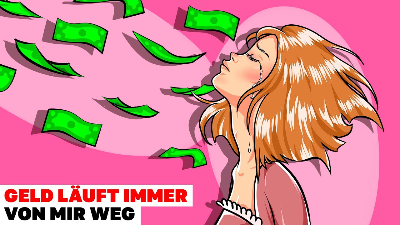 Geld läuft immer von mir weg | Animierte Geschichte