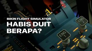 Berapa kira kira bikin set up game flight simulator? screenshot 4
