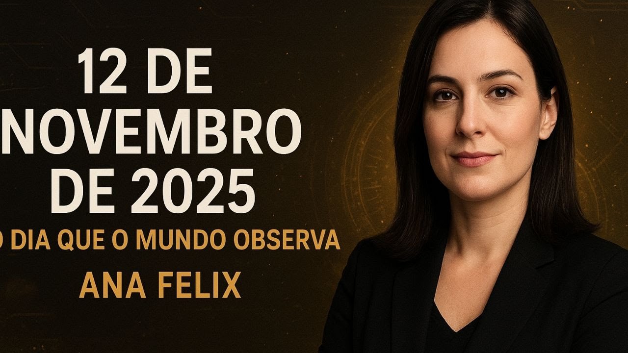Ana Felix - Hoje Data Importante!