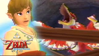 BIRD RESCUE |The Legend of Zelda Skyward Sword #2 screenshot 2