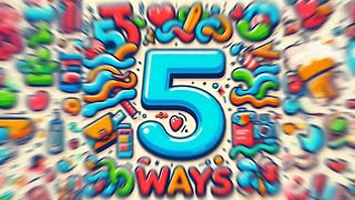 5 Ways VS Resolver form PND. FATALITY LUA. 5 Ways