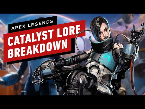 Apex Legends Season 15: Catalyst Lore Explained