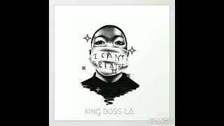 King ? Boss La ____ I can’t breathe . Coming soon ?