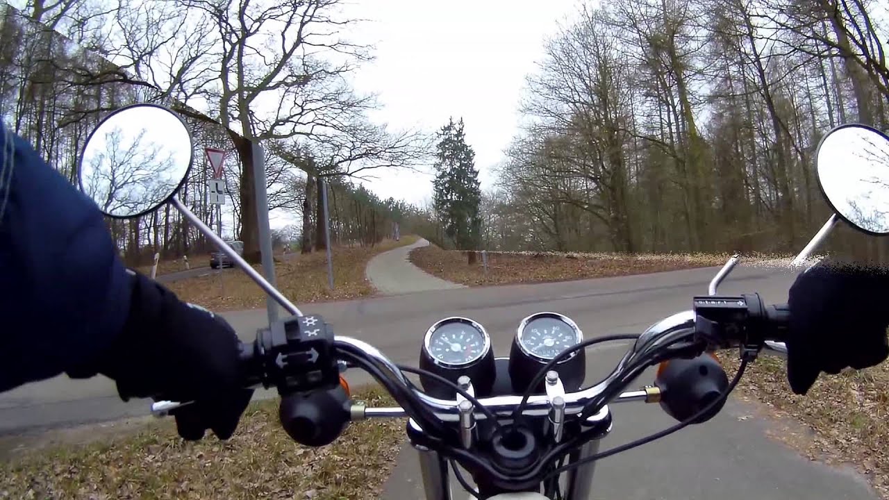 Simson S51 RZT S60 Reso ( LT60 Reso )