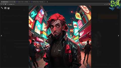 Max Twain - РИСУНКИ в STABLE DIFFUSION | Макс Твейн | maxtwain