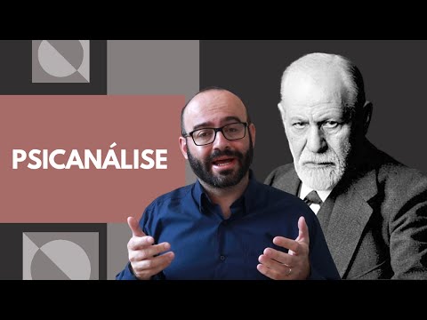 Vídeo: Introdução à Psicanálise: Introdução à Psicanálise De Sigmund Freud