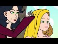 Raiponce (nouvelle version) | dessin animé en français | Conte pour enfants avec les P