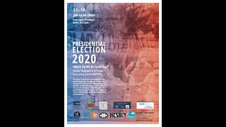 Presidential Election 2020: Where Do We Go from Here?