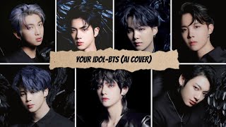 (AI Cover)-BTS Sing \