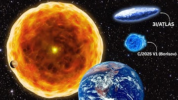 New Odd Object Spotted Directly Between Earth and 3I/ATLAS