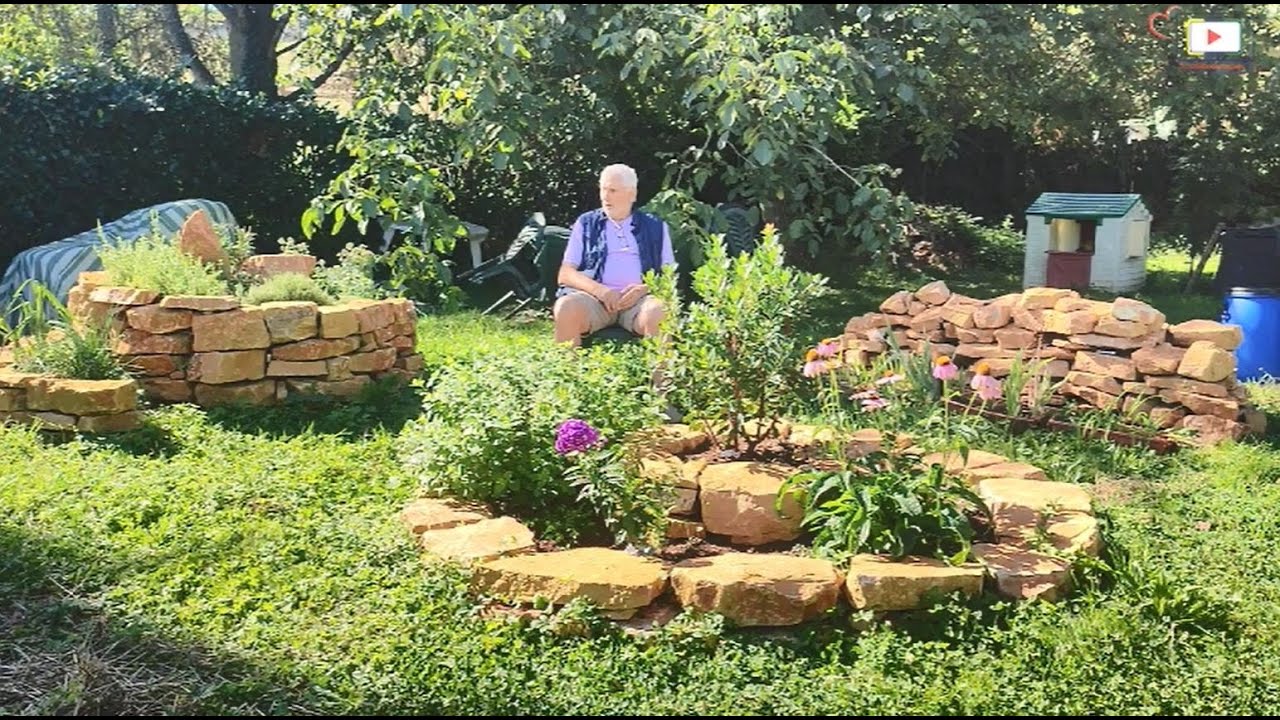 Jardin partagé et électroculture à Châtillon-d’Azergues  les dernières réalisations