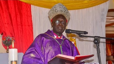 Daily Advent Reflection by Bishop Christopher Kakooza, Saturday 16th December 2023