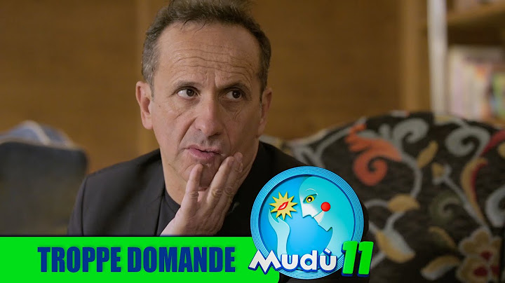 Mudù - Troppe domande