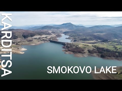 Smokovo Lake – Karditsa | Greece [4K]
