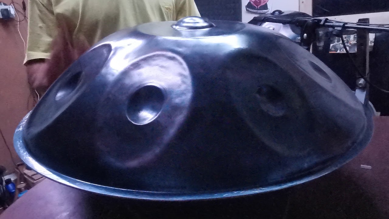 Onda Handpan - La sirena
