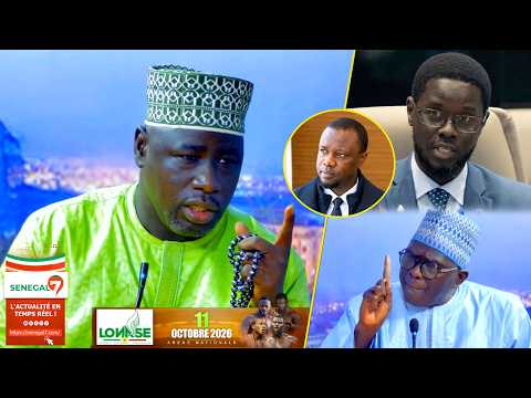 🔴 URGENT- Assane Dramé de Kiiray prédit un 2e mandat pour Diomaye et avertit Sonko " li xew 2029..''