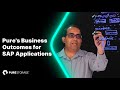 Pure's Business Outcomes for SAP Applications
