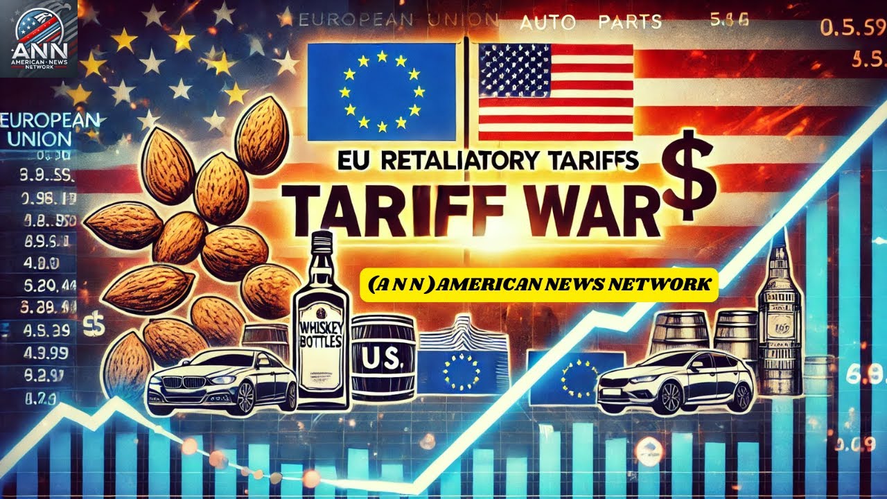 EU Strikes Back at US with BIG Tariffs on Whiskey