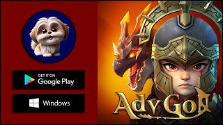 Adventure GO : Idle RPG Gameplay (Mobile & PC) screenshot 1