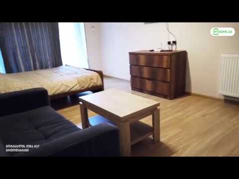 ქირავდება ბინა ერთოთახიანი, გორგასლის ქუჩა #37 - MYHOME.GE