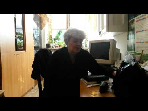 ინტერვიუ ბილოგთან  ქალბატონ რუსუდან გუნია