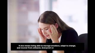 What is Mental Wellbeing