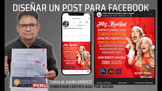 Cómo diseñar un anuncio o post publicitario para facebook