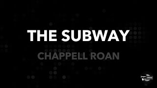 Chappell Roan - The Subway (Alto/Lower Key, Lowered 2-Semitones) | Karaoke Version