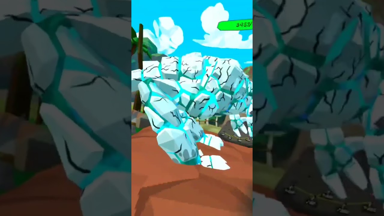 Jeffery likes spears! 