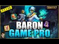 Les compositions full contrles  game pro baron samedi sur smite saison 11