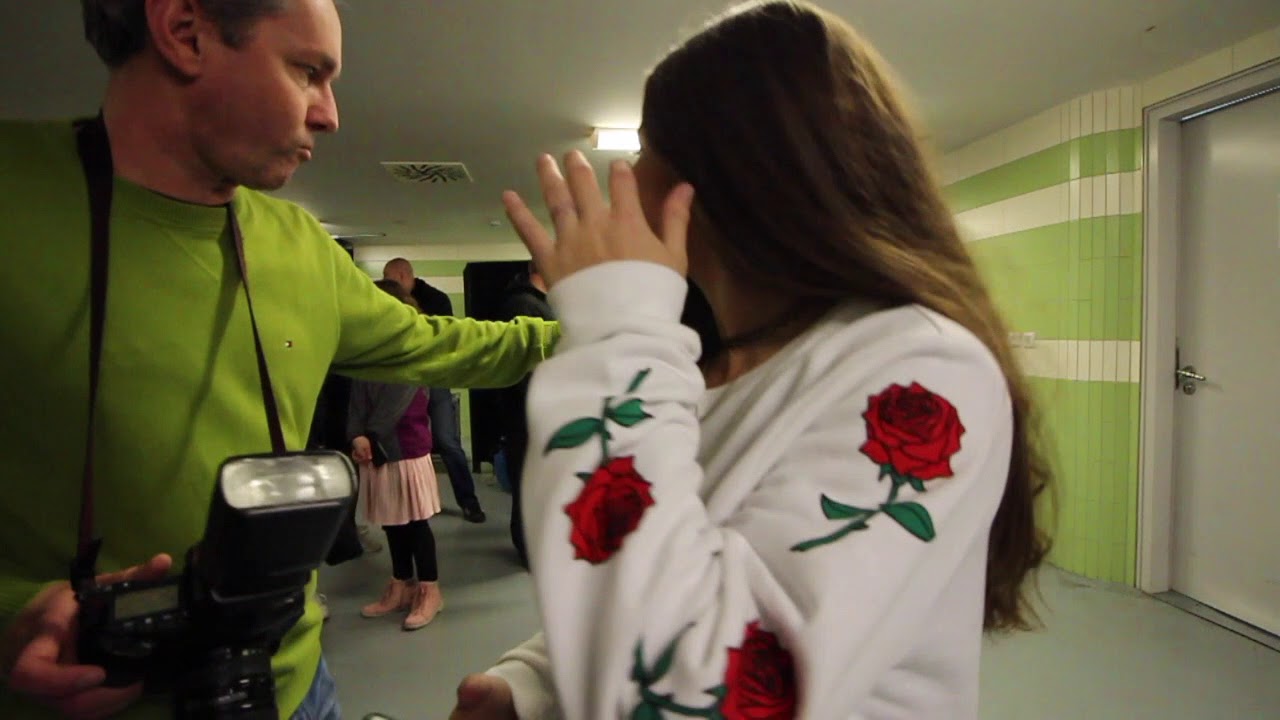 MARCUS AND MARTINUS CONCERT!