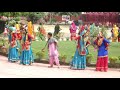 Celebration of teez festival by students of cpsghoman