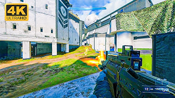 30 Minutes of Halo Infinite Ranked Multiplayer Gameplay - No Commentary