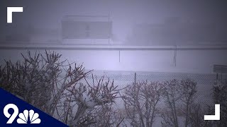March storm: Here are the conditions in Castle Rock