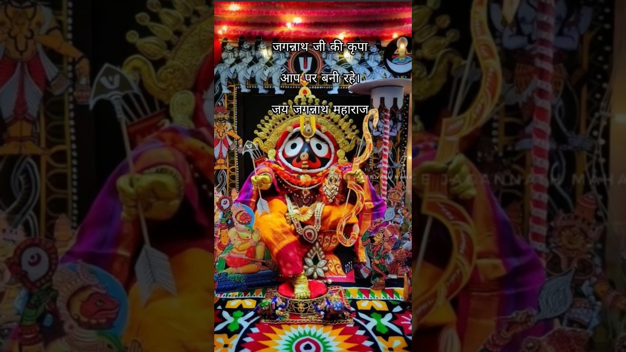 Divine Morning at Puri Jagannath Temple || Door Opening & Mangal Aarti Ritual || 