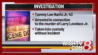 Fort Wayne man arrested for 2001 murder