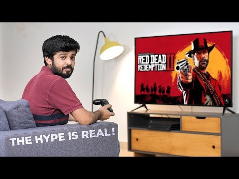 Red Dead Redemption 2: The Hype is Real!