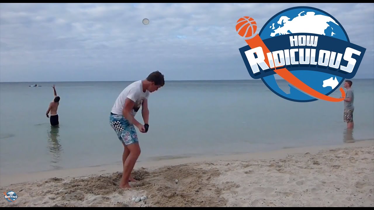 Waboba Trick Shots (Part 1) - How Ridiculous - YouTube