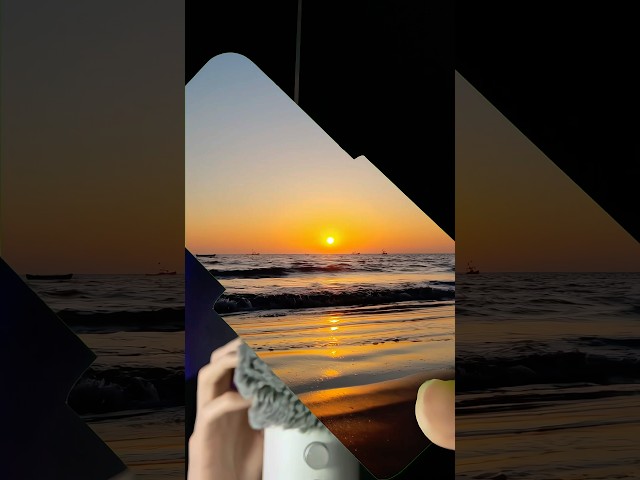 【グリーンバックASMR】最近暑いよね🥵少しでもこの動画で涼しくなりますように🙏 #asmr #greenscreen #sea #relax #暑い