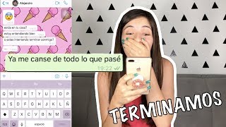 BROMA A MI NOVIO CON LETRA DE CANCIÓN (Sola - Becky G) | DesbalanceAdos