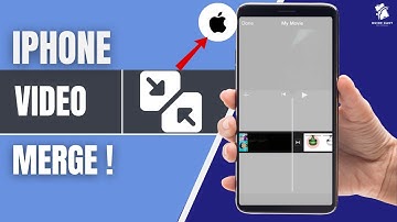 How to Merge Videos on iPhone iOS 17 (2025) — Easy Video Combine Tutorial