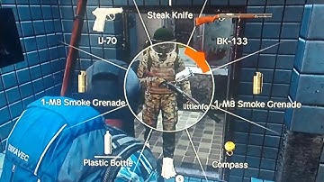 DayZ shower prank gone wrong