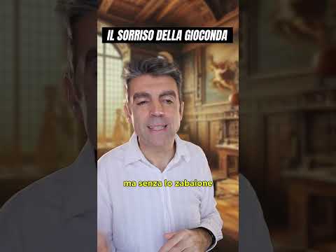 Il sorriso della Gioconda