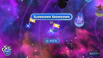ASTRO BOT - Slowdown Showdown Gameplay/Walkthrough