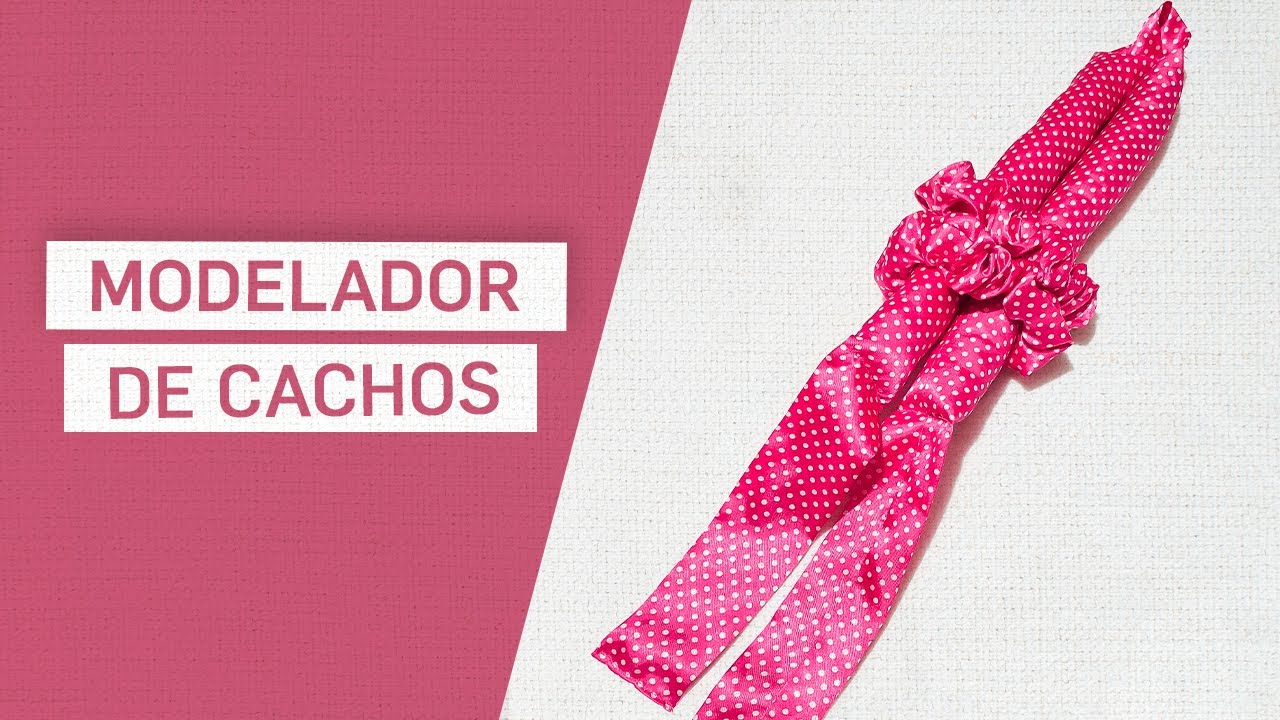 Modelador de cachos - PAP