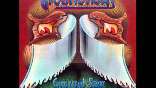 Crosscut Saw-Crosscut Saw(1976)-Groundhogs