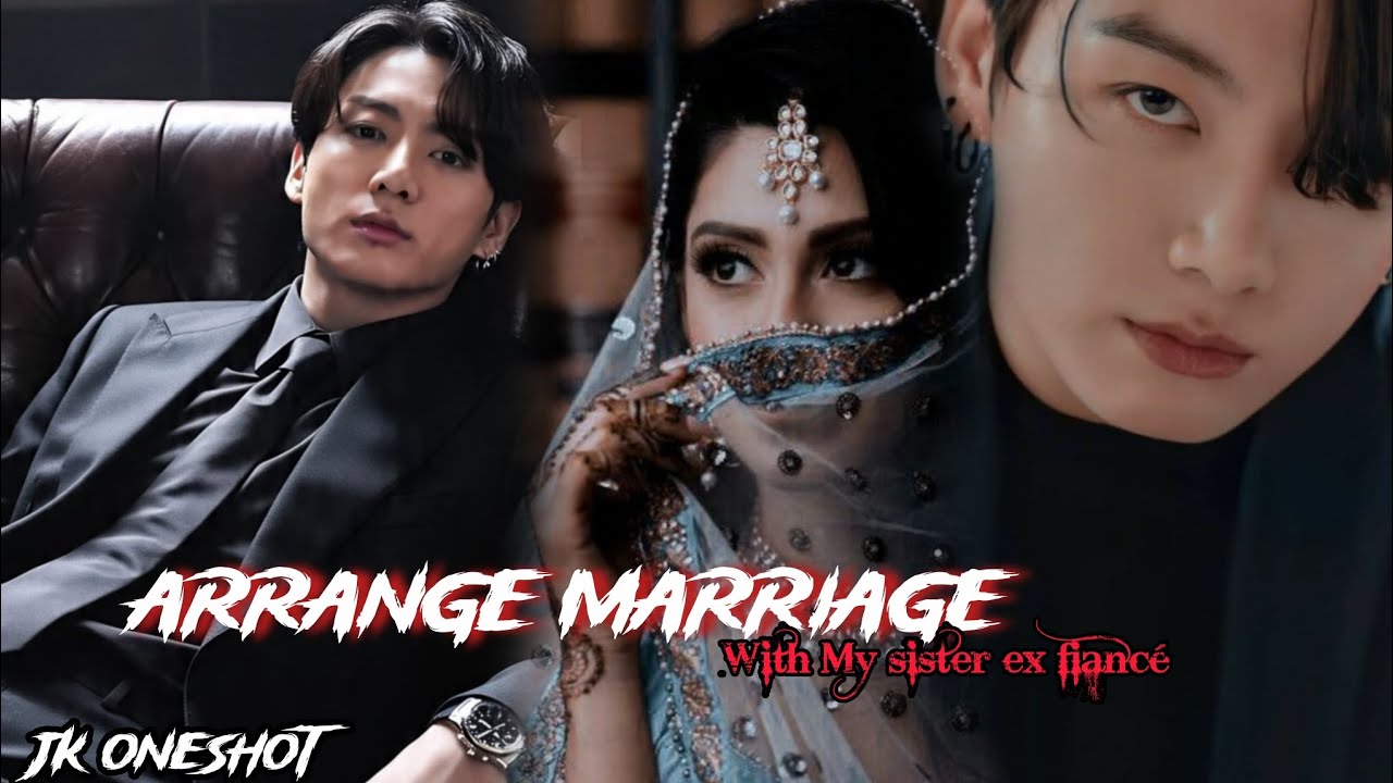 Arrange marriage with my sister ex fiancé ❤️ Jk oneshot|| Tamil voice over|| own voice by mini ||